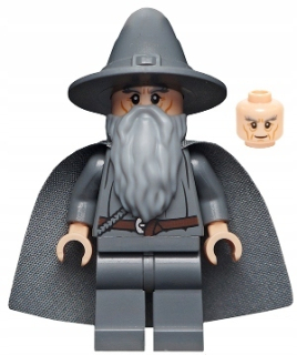 LEGO PÁN PRSTENOV POSTAVKA HOBITA GANDALF DIM001 LOTR NOVINKA